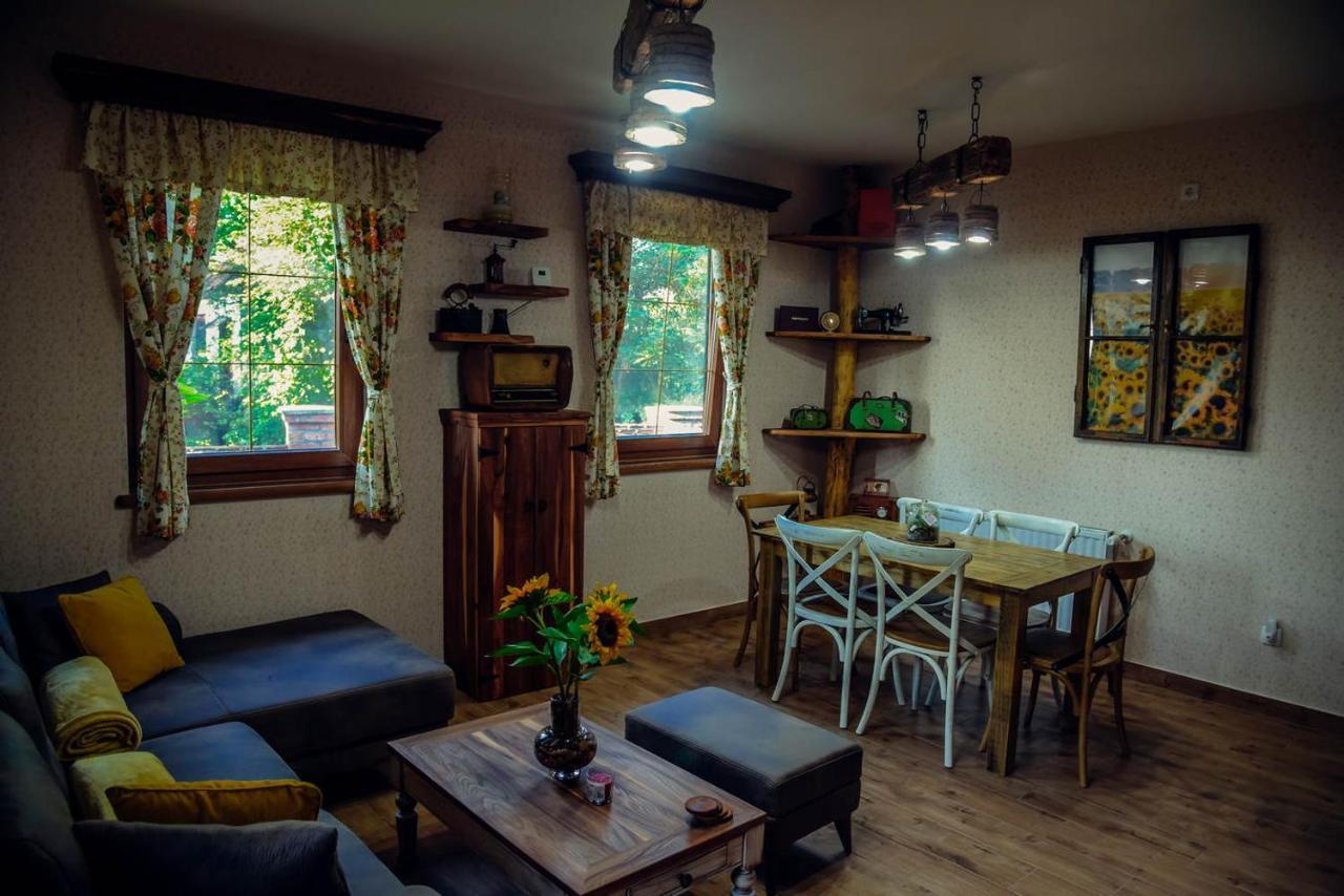Etno Kuca Todorovic Villa สเมเดเรโว ภายนอก รูปภาพ
