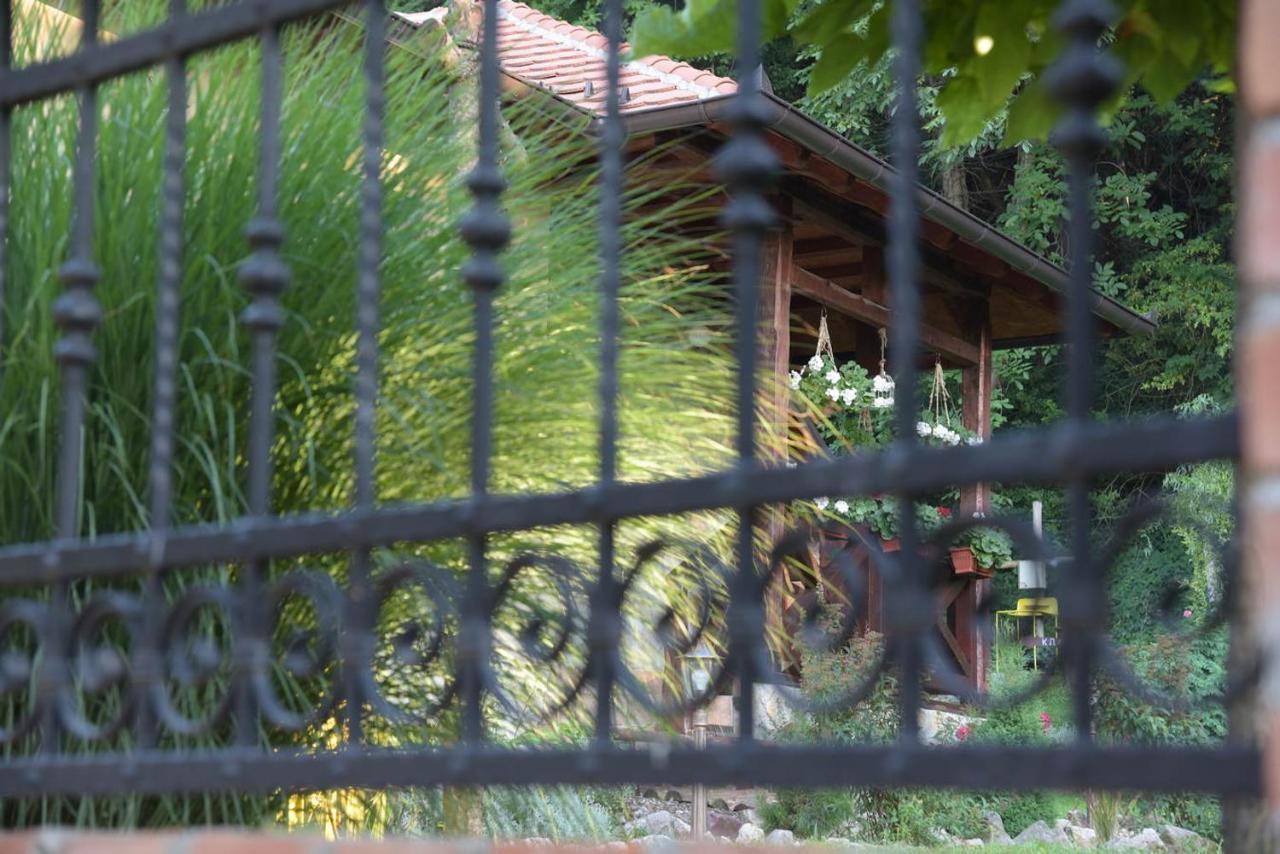 Etno Kuca Todorovic Villa สเมเดเรโว ภายนอก รูปภาพ