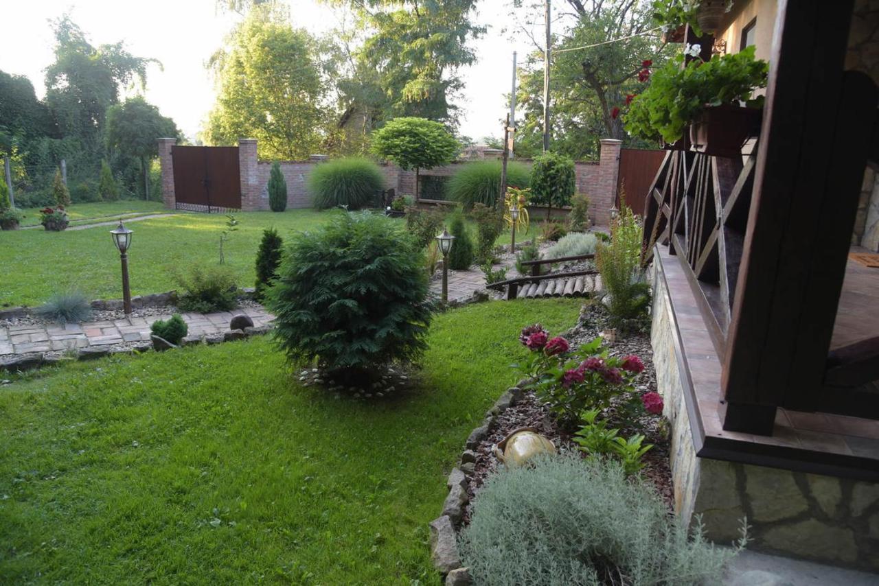 Etno Kuca Todorovic Villa สเมเดเรโว ภายนอก รูปภาพ